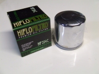 Olejový filtr HF 204C (chromový)