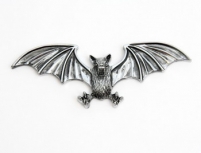 Samolepící emblém Highway Hawk BAT netopýr