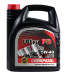Mot. olej Chempioil Ultra PD 5W40 4l
