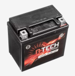 Baterie 12V, 6Ah YTZ7S A-Tech