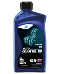 Převodový olej Elf moto gear 80W90