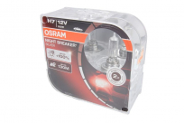 Sada žárovek H7 12V 55W OSRAM Night Breaker Silver