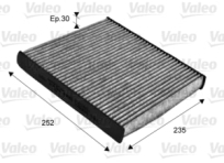 Kab. filtr 715720 Valeo