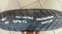 Pneu Bridgestone Battlax 1101.