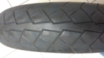 Pneumatika Bridgestone Battlax BT20F 130/70 R17