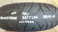 Pneu Bridgestone Battlax