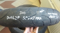 Pneu Dunlop Sportmax 903.