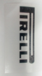 Samolepka Pirelli 2