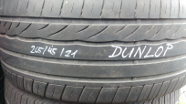 Pneu 265/45R21 Dunlop