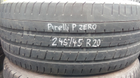 Pneu 245/45R20 Pirelli