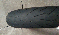 Pneumatika Pirelli 120/70 ZR17