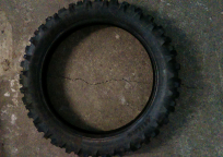Endurová pneumatika 140/80 - 18