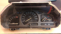 Přístrojová deska - budíky Ford Fiesta III
