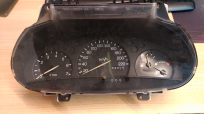 Přístrojová deska - budíky Ford Escort Kombi