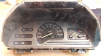 Použitá přístrojová deska - budíky Ford Fiesta III.