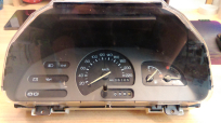 Použitá přístrojová deska - budíky Ford Fiesta III