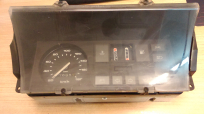 Přístrojová deska - budíky Ford Fiesta 1.1