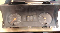 Přístrojová deska - budíky Ford Escort 1.6