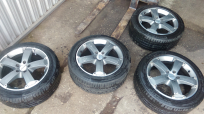 Pneu Continental 235/45 R17