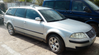 Volkswagen Passat 3BG 1,9 TDi combi