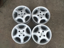 ALU disky 4x108 R13