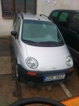 DAEWOO MATIZ - NÁHRADNÍ DÍLY