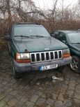 Jeep Grand Cherokee 4.0, LPG