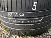 Bridgestone Dueler H/P