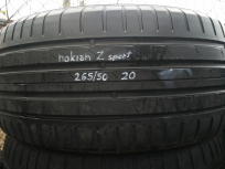 Nokian Z Sport 265/50 R20