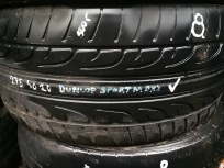 Dunlop Sport Max 275/40 R20