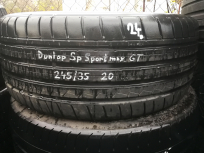 Dunlop SP Sport Max GT