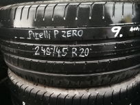 Pirelli P Zero 245/45 R20