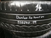 Dunlop SP Sport 255/40 R19