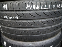 Pirelli P ZERO NERO