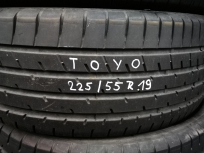 Toyo Proxes 225/55 R19