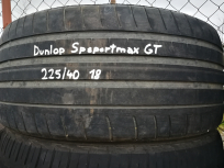 Dunlop Sportmax GT 225/40 R18