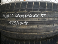 Dunlop Sport Max RT