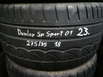 Dunlop SP Sport 01