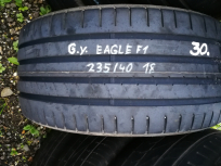 Good Year- Eagle F1 235/40 R18