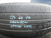 Hankook Optimo K415 225/60 R17