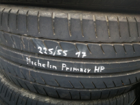 Michelin Primacy HP 225/55 R17