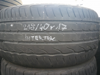 Intertrac TC525 215/40 R17