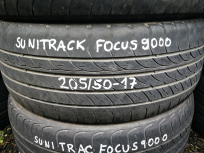 Sunitrac Focus 9000 205/50 R17