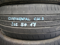 Continental CSC 3 205/50 R17