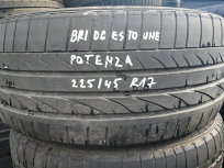 Bridgestone Potenza 225/45 R17
