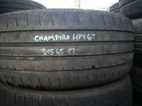 GT Radial CHAMPIRO HPY 215/45 R17