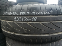Continental Premium Contact 205/55 R16