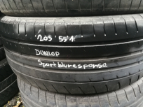 Dunlop Sport Blue Response 205/55 R16