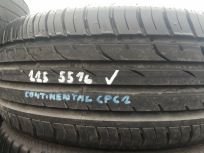 Continental CPC 2 225/55 R16