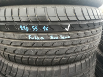 Fulda Exeleno 225/55 R16